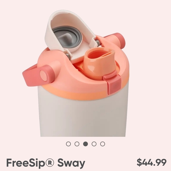 Owala Freesip Sway 40 Oz. Sparkling Sherbet - Picture 3 of 6